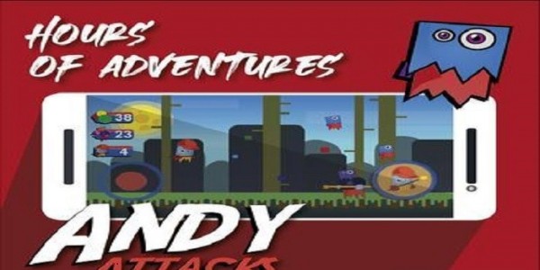 Andy Attacks Shooter Arcade（安迪攻击射手）