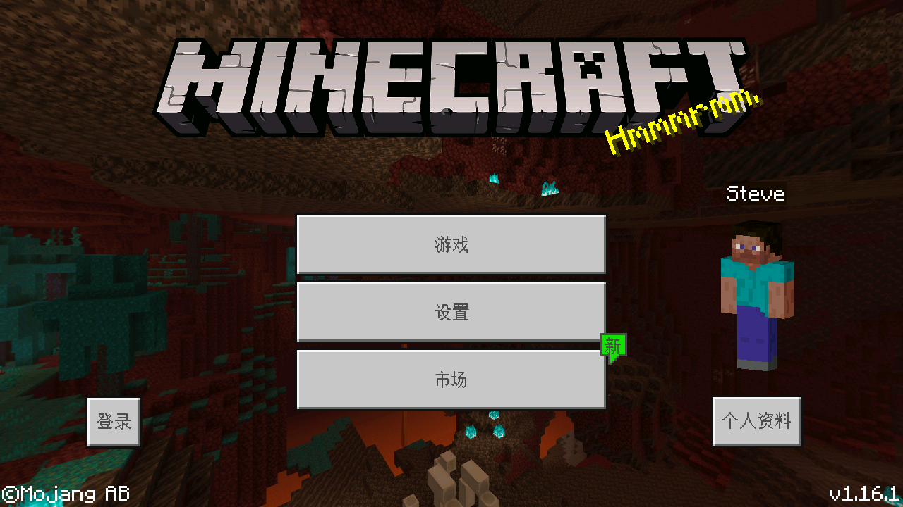 Minecraft（我的世界国际服1.16）