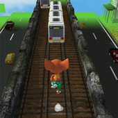 Endless Bridge Mousy Runner（无休止的桥老鼠赛跑者）