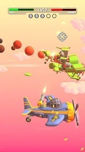 Wind Riders（飞机骑士3D）
