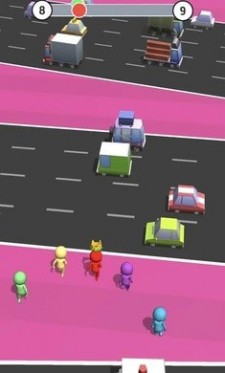 Road Race 3D（马路竞速3D）