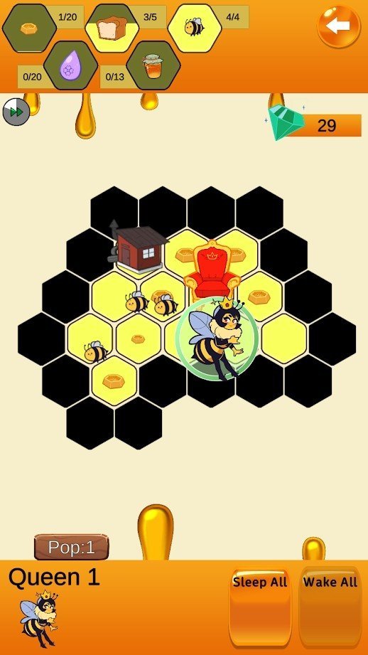 pocketbeekeeper(掌上养蜂人)