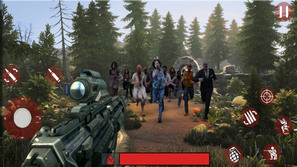 realzombiesurvival(真实的僵尸反击)