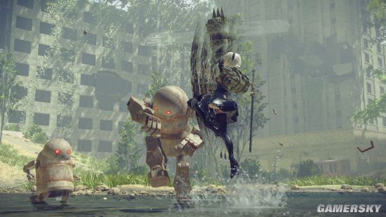 NieR(尼尔机械纪元)