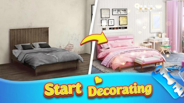 Home Decor Craze（家居装饰灵感）