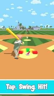 Baseball Dude!（棒球花花公子）