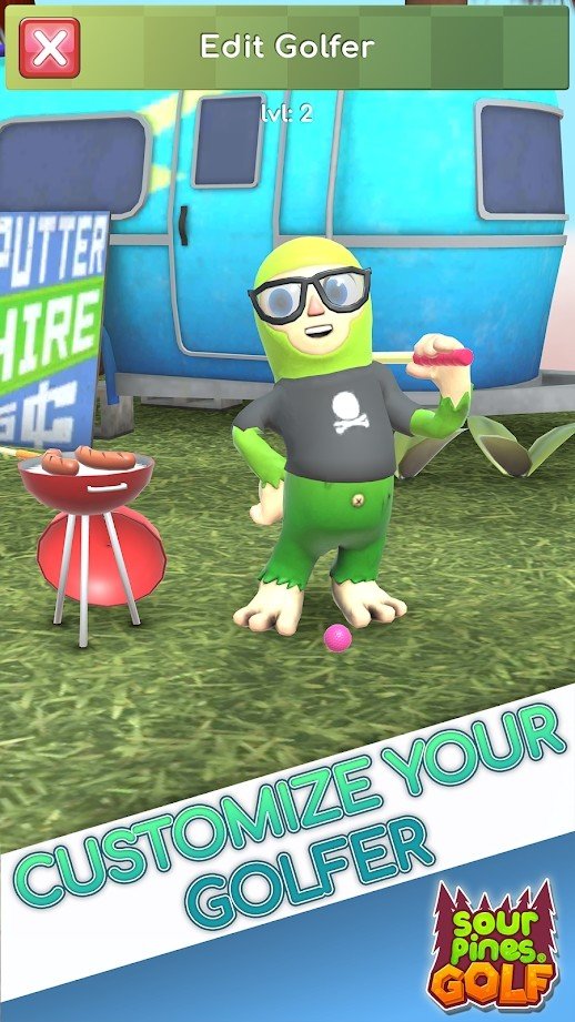 SourPinesGolf（酸松高尔夫）