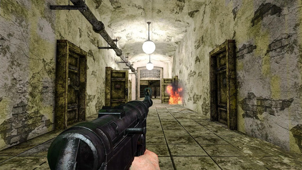 World War Army Glorious Duty（二战军队光荣使命）
