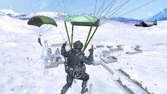 Winter Soldier（突击指挥官射击）