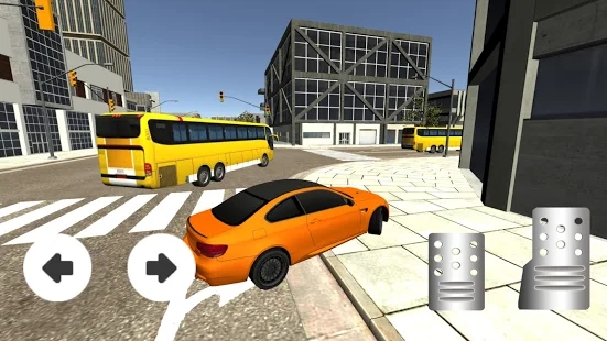 driftdriver（在城市的汽车漂流）