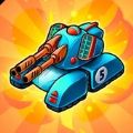 Huuuge Little Tanks - Merge Game（火歌小坦克合并）