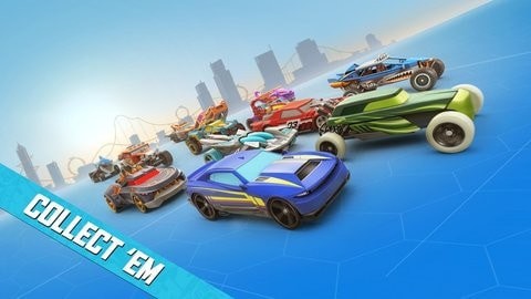 Race Off（风火轮比赛）