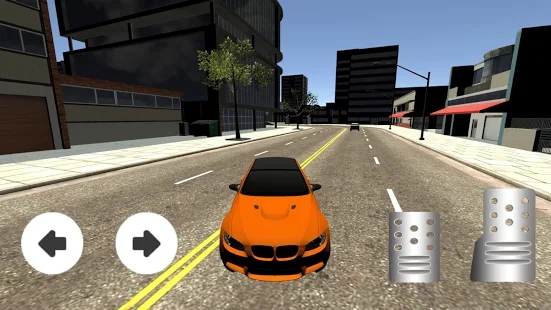 driftdriver（在城市的汽车漂流）