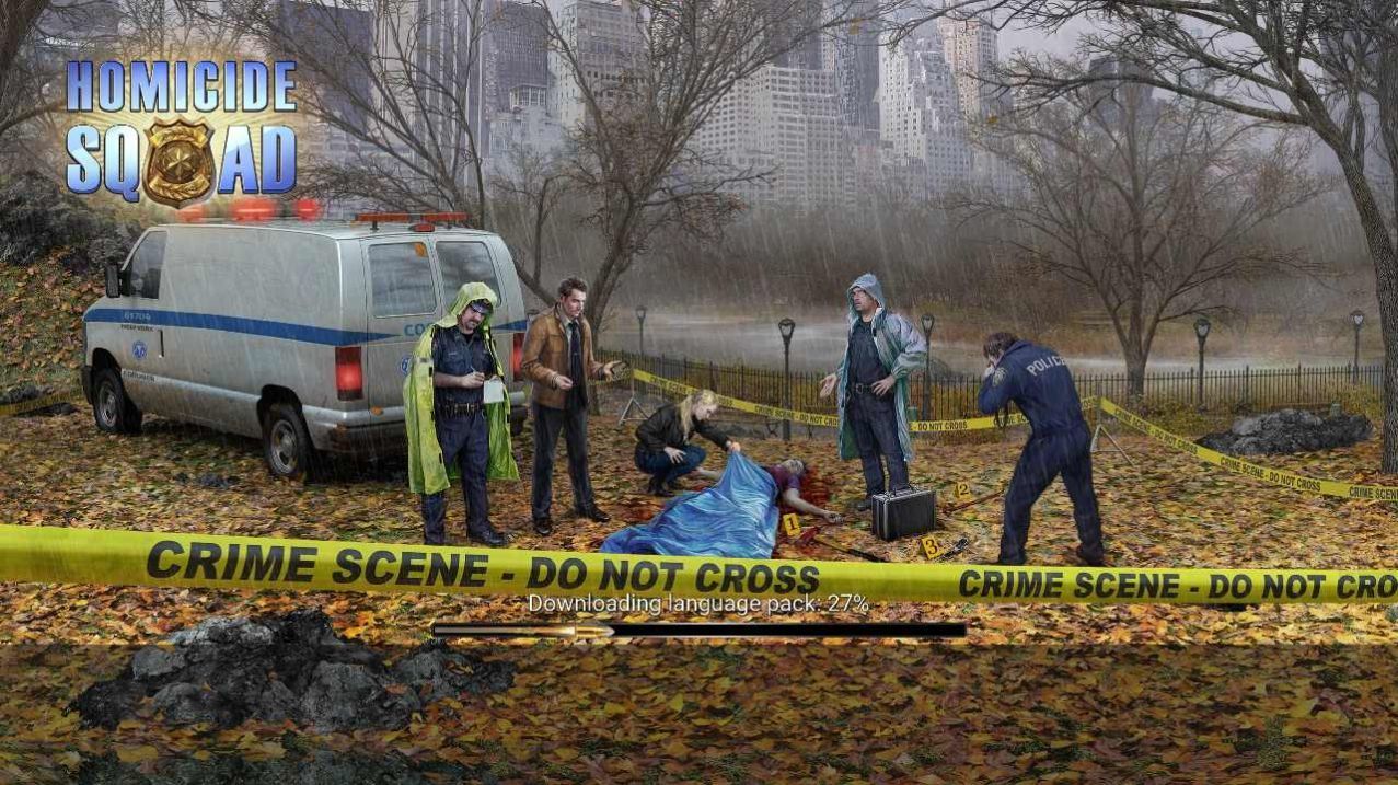 Homicide Squad（杀人集团）