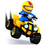 Buggy Rush（马车冲刺）
