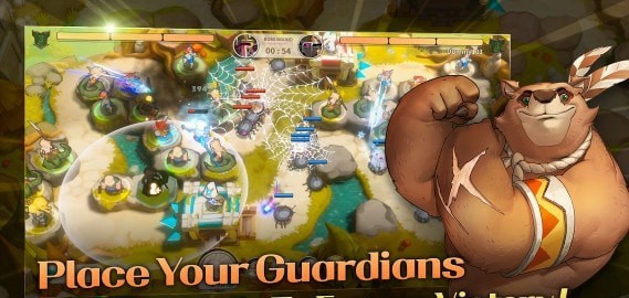 guardian chronicle(守望者战记)