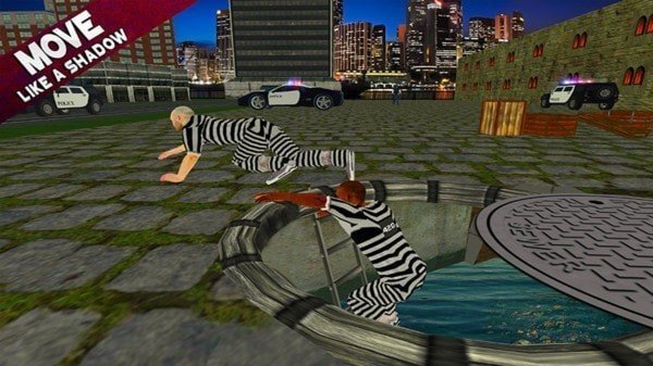 policeescapesimulator（警察逃生模拟器）