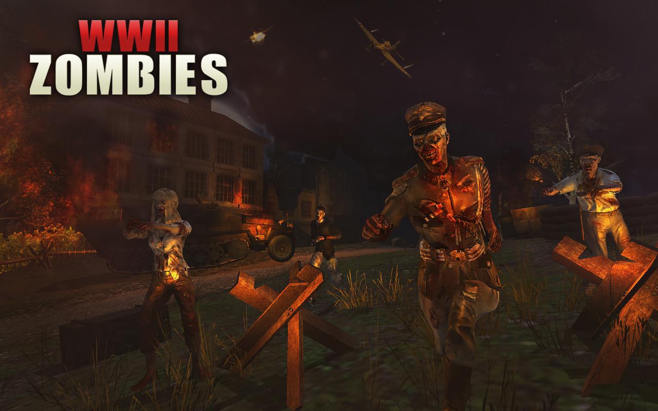 world war zombies（尸潮模拟器）