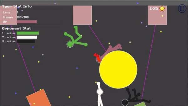 Epic Stickman（火柴人慢格斗）