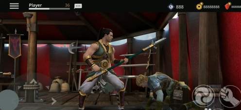 Shadow Fight 3（暗影格斗三永久促销码2021）