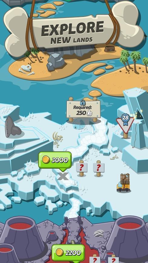 Dino Park（疯狂恐龙公园）