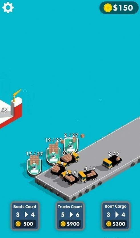 Seaport Manager 3D（海港经理3D）