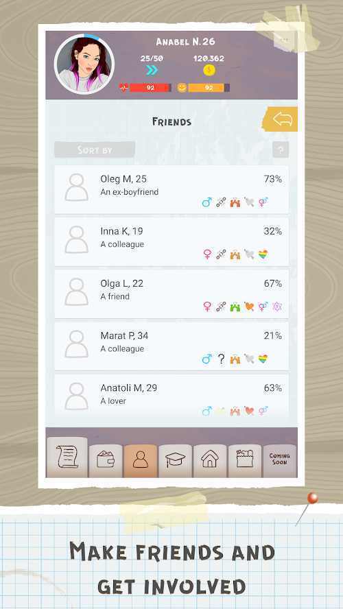 AltLife: Hard Life Simulator-艰苦的生活模拟器