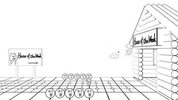 Mess Advanture(营救琳达历险记)