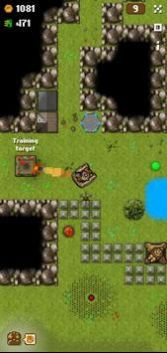 Tank Story: Levels（坦克突击任务）