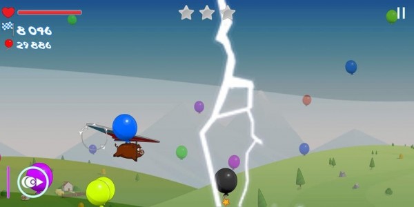 Boaris Flying High（公猪滑翔机）