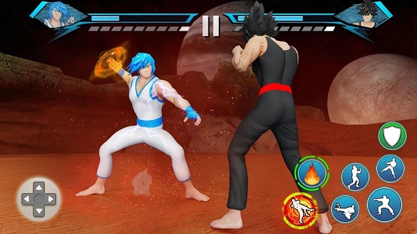 Anime Fighter（动漫斗士）