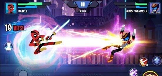 Stickman Heroes（火柴人英雄勇士之战）
