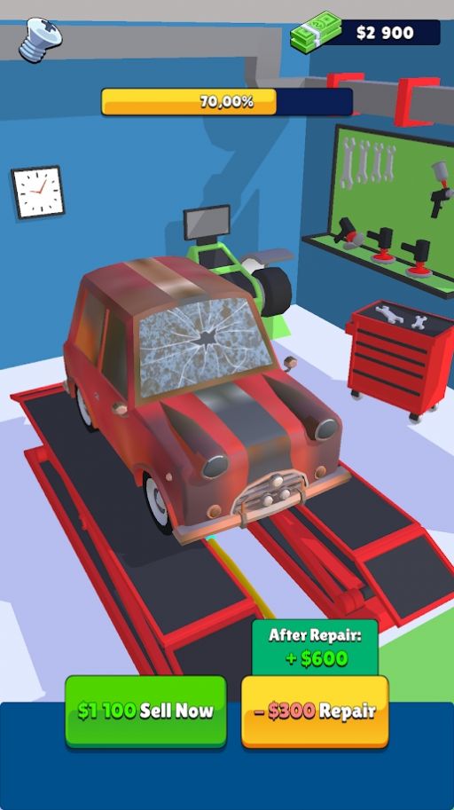 car master: auto shop & repair（汽车师傅）
