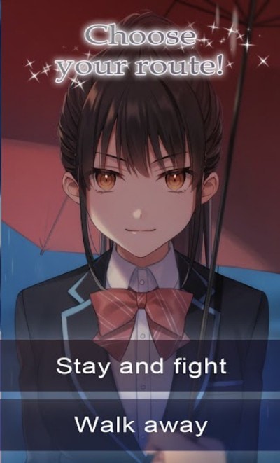 After School Girlfriend（放学后女友）
