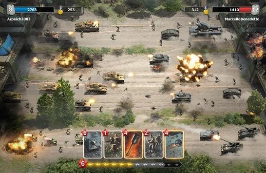 Heroes of War(军事战争英雄0