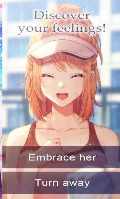 After School Girlfriend（放学后女友）