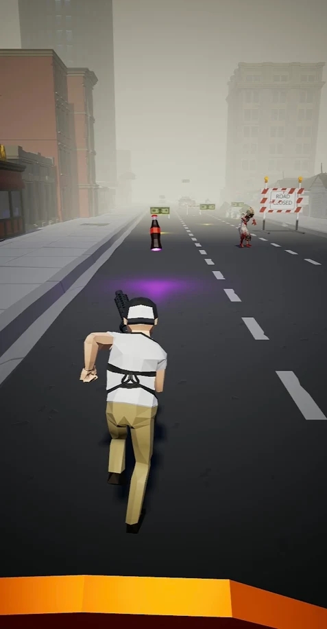 Insane Lane（疯狂小巷）