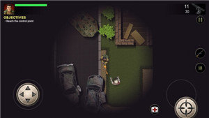 Last Day Survivors（最后一天的幸存者汉化）