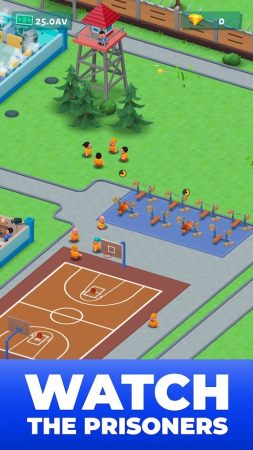 Idle Prison Tycoon（空闲监狱大亨）