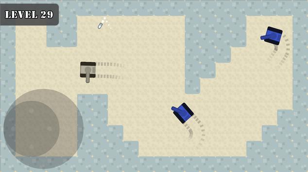 Mini Tanks（微型坦克射击）
