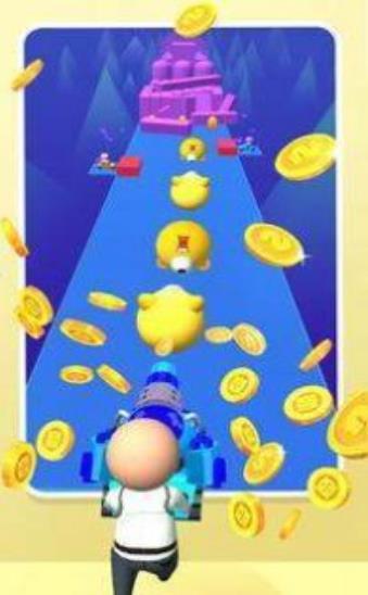 Tank Run Race(卡通坦克跑酷)