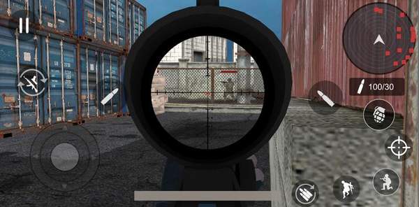SWAT Shooter（特警突击队射击）