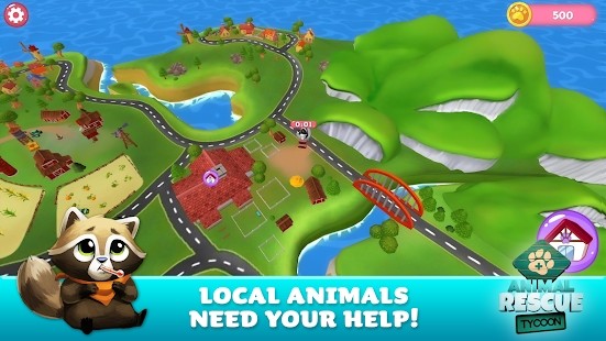 Animal Rescue Tycoon(动物救援大亨)