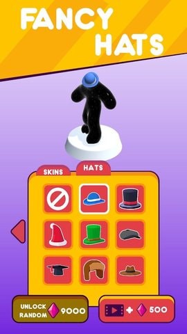 blobrunner3d（最佳果冻）