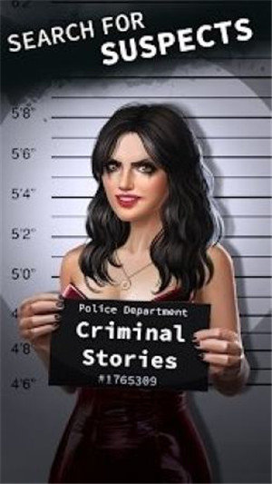 Criminal Stories（选择的侦探）