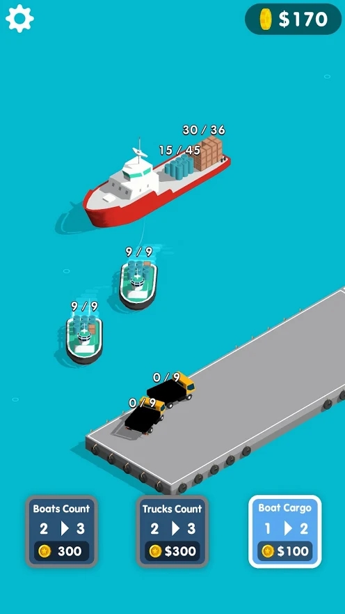 Seaport Manager 3D（海港经理3D）