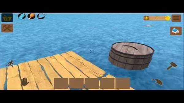 Raft Survival（海洋生存终极模拟）