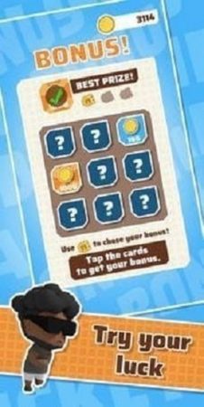 Climb the stairs quickly!(天天搭楼梯)