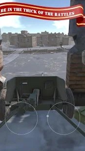 Tanki USSR Artillery Shooter（苏联大炮射击）