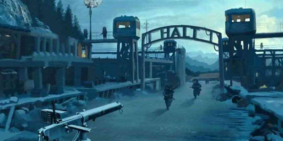 World War 2（二战部落冲突）